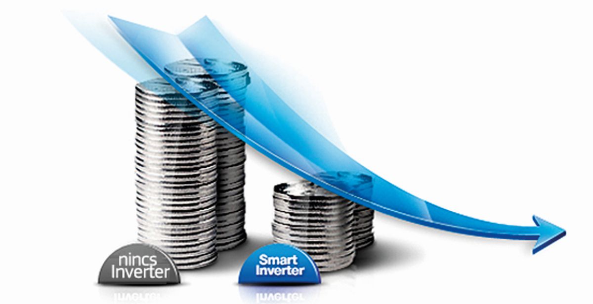 Smart inverter